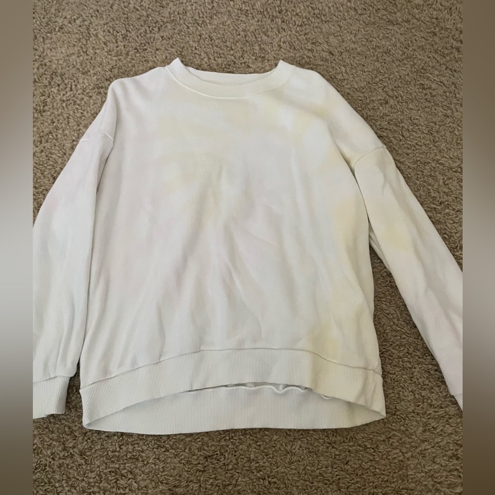 Tye-Dye Sweater